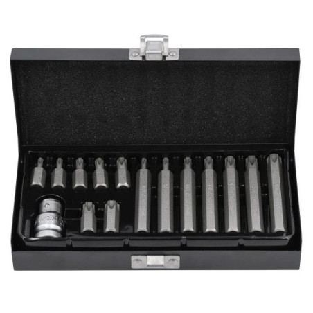 ZESTAW KOŃCÓWKI 15 cz.  TORX